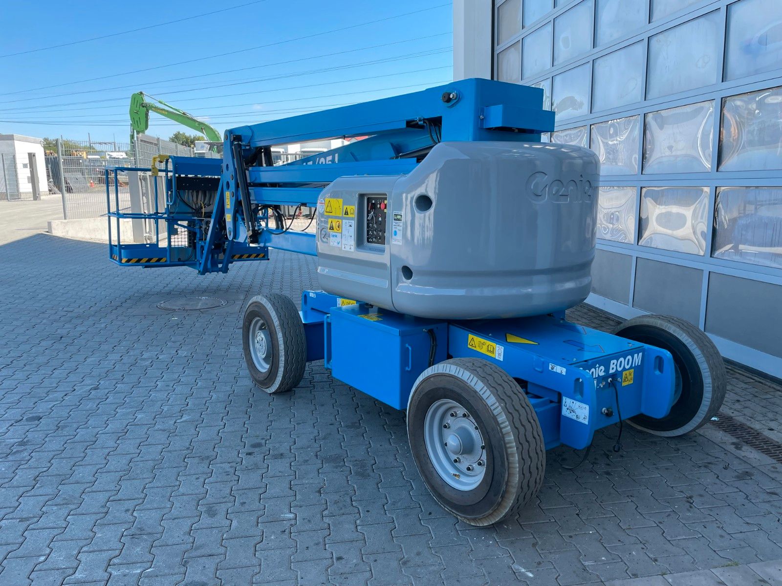 Fahrzeugabbildung Genie Z-45/25J DC / nur 3h / Arbeitshöhe 15,9m