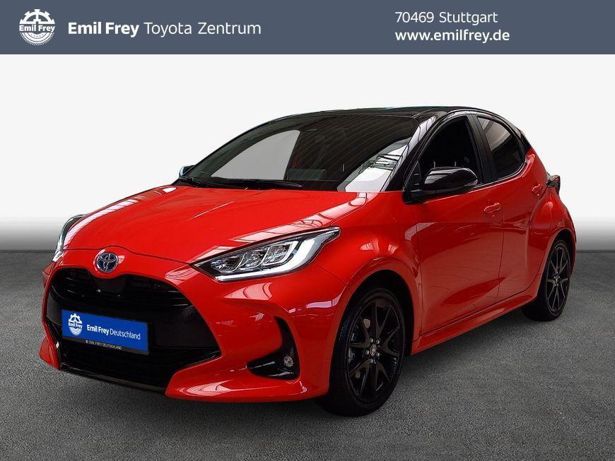 Toyota Yaris Hybrid 1.5 VVT-i Style