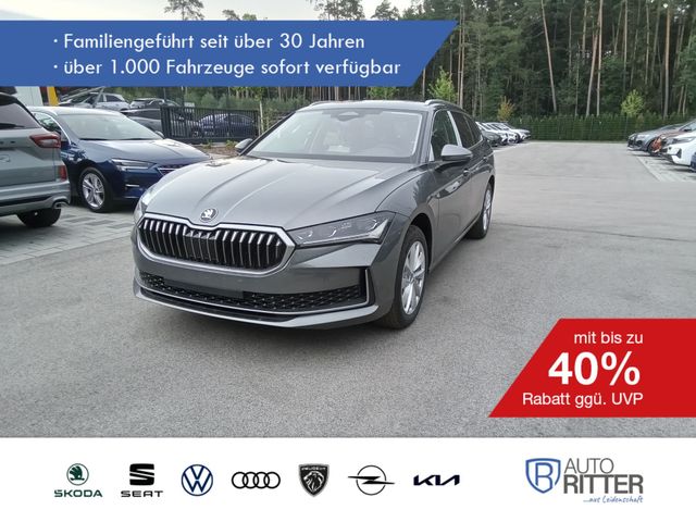 Skoda Superb Combi Selection -25% ACC|RFK|LED|Massa...