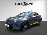 Toyota C-HR 1.8 Hybrid Lounge Kamera Safety Sense JBL - gebrauchte Toyota C-HR aus dem Jahr 2017