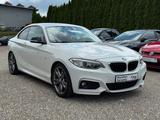 BMW 225 D Coupe M-Sport|Harman-Kardon|Ambiente Bel.| - BMW 225 aus 2016