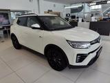 KGM Tivoli Blackline Automatik - KGM Tivoli