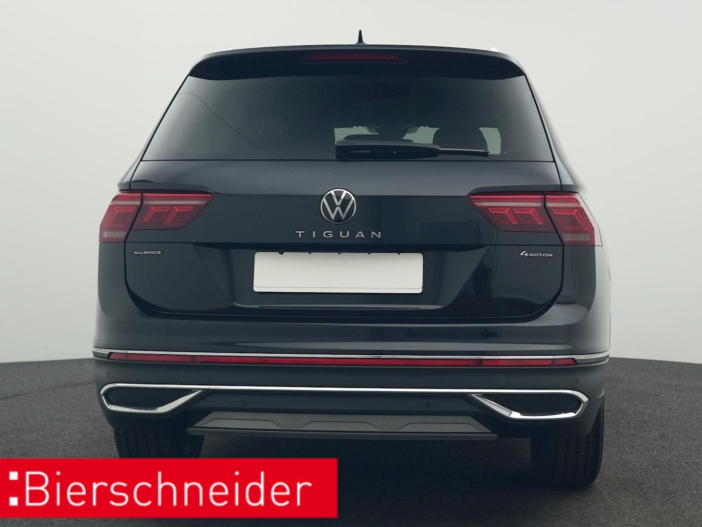 Volkswagen Tiguan Allspace 2.0 TSI DSG 4Mo. Elegance AHK IQ, миниатюра 5