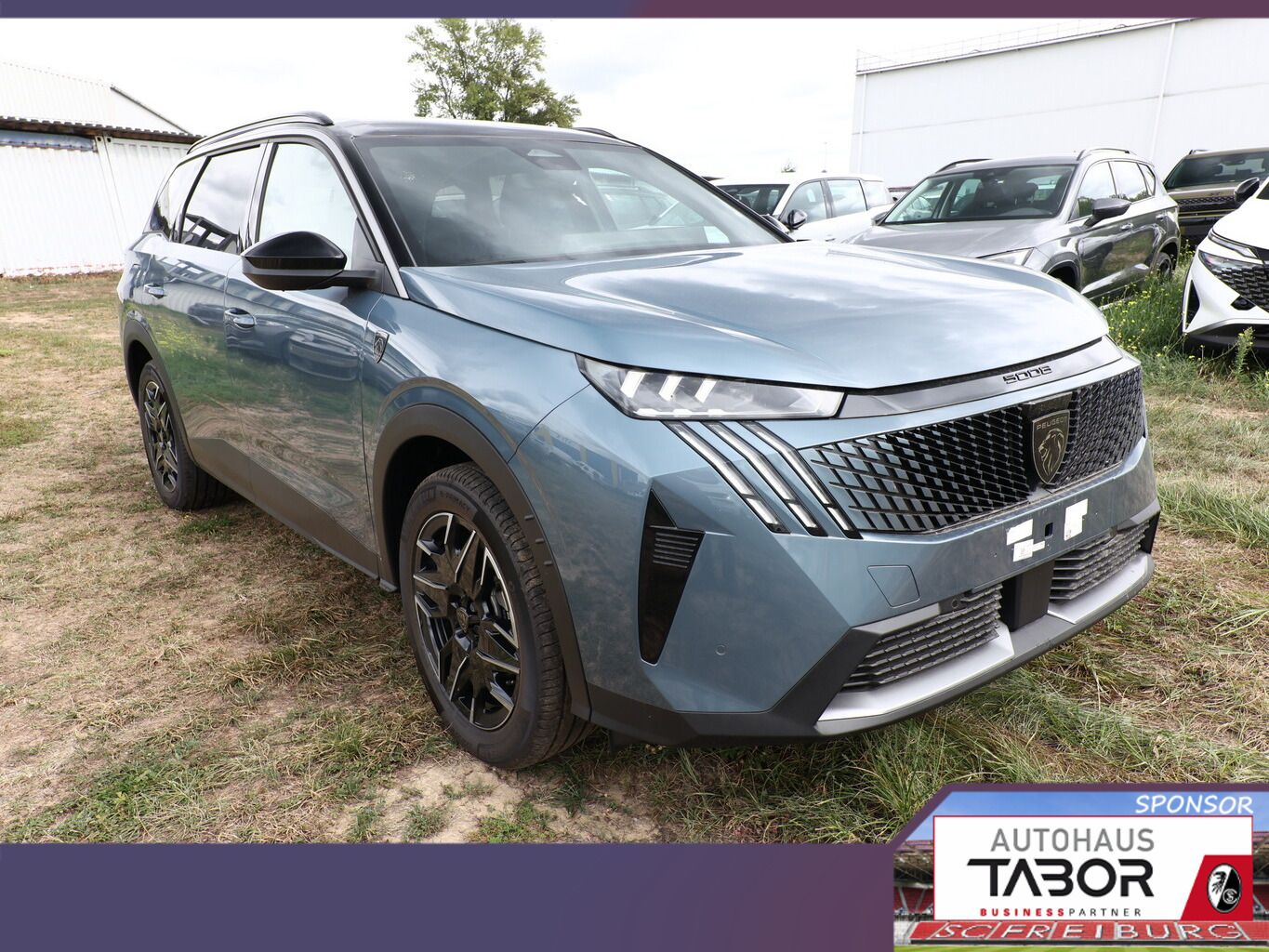 Peugeot 5008 - Bild 2