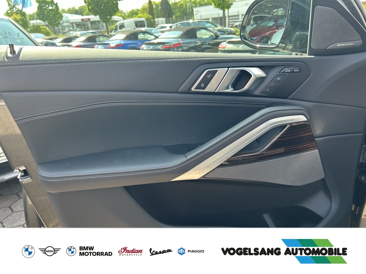 BMW X6 - Bild 11