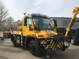 Mercedes-Benz U400,U300,U500,Unimog,Road and Rail,Zweiwege, - Mercedes-Benz U400