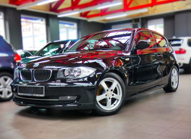 BMW 116 Baureihe 1 Lim. 116i