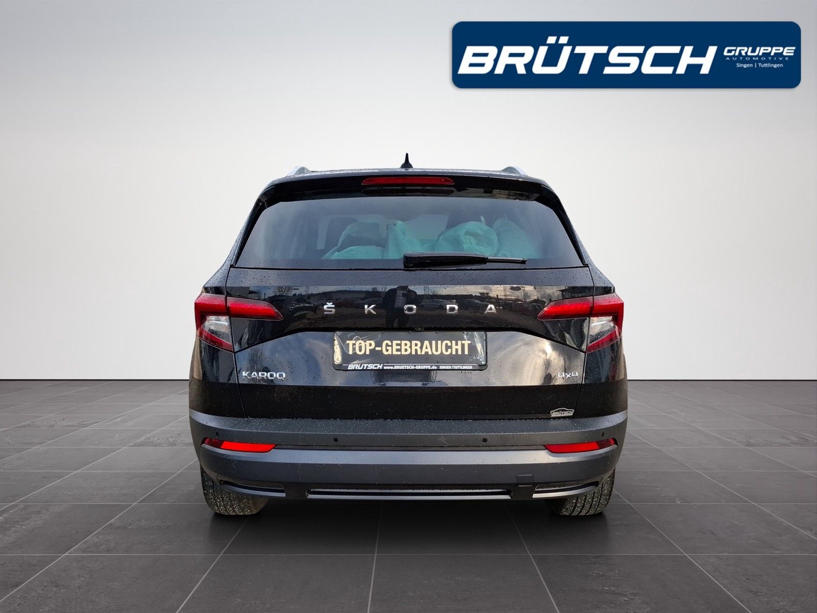SKODA Karoq 2.0 TDI Drive125 4x4 DSG / AHK / NAVI / ST - Image 6