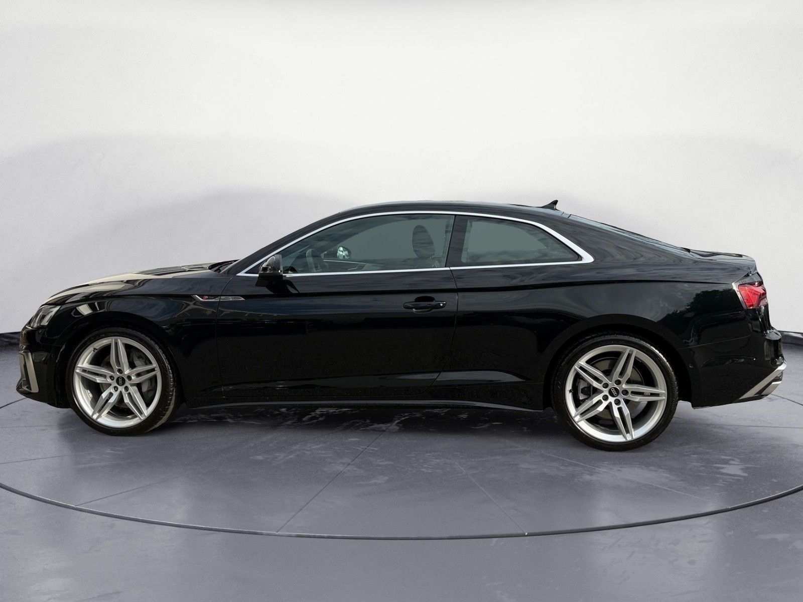 Audi A5 Coupe S line 50 TDI quattro imagem 3