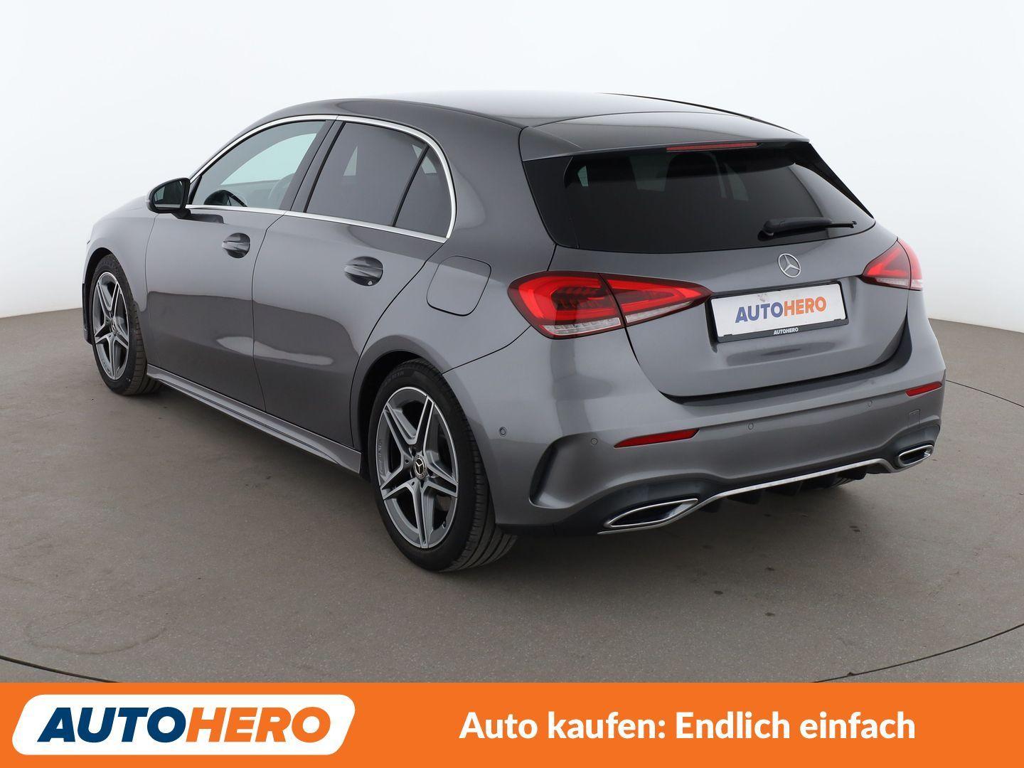 Mercedes-Benz A-Class AMG Line Aut. *LED*TEMPO*CAM*SHZ*KLIMA*, миниатюра 3