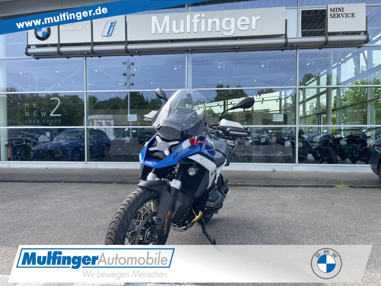 BMW R 1300 GS 5 Pakete + ASA