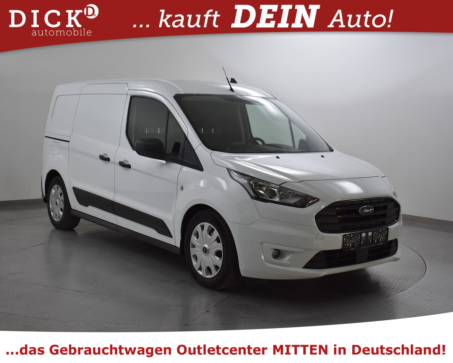 FORD Transit Conn 1.5d Aut Lang NAV+KAM+SHZ+KLIMA+TEM - Image 2
