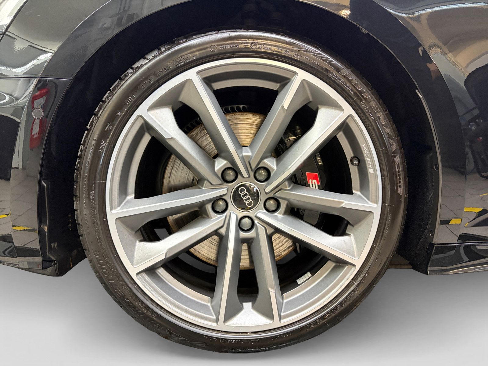 Audi S5 Cabriolet TFSI quattro Navi Virtual CAM Kopfh foto 5
