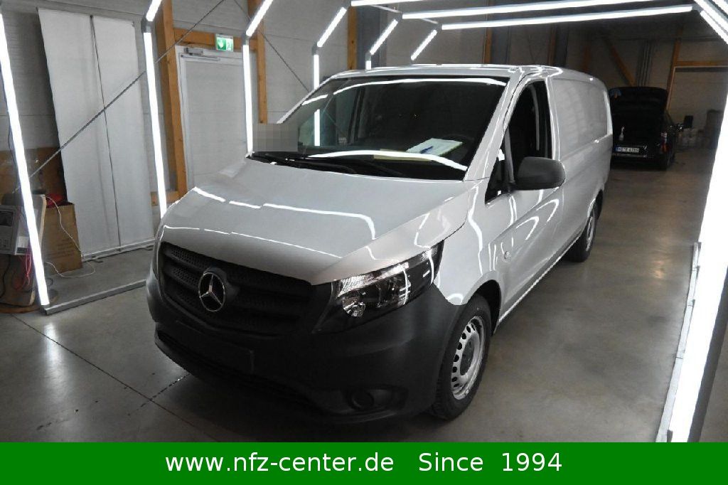 MERCEDES-BENZ Vito 110/114 CDI FWD KA Lang/KLIMA/JUNGHEINRICH