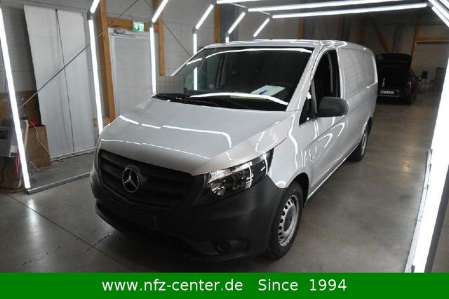MERCEDES-BENZ Vito 110/114 CDI FWD KA Lang/KLIMA/JUNGHEINRICH