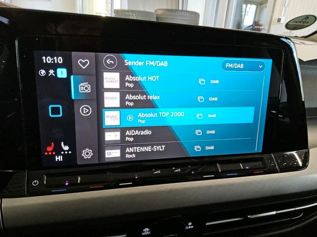 Golf VIII 1.5 TSI *APP*Navi*ACC*Winter-Paket*