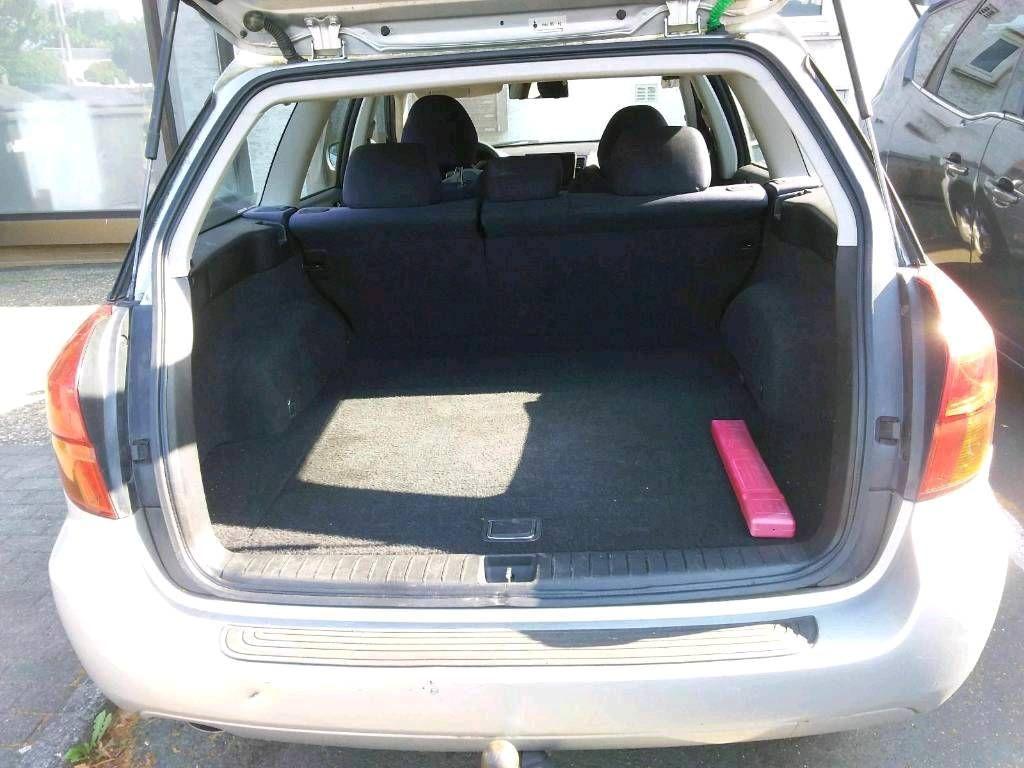 Subaru Legacy 2004 — photo 12