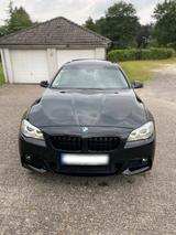 BMW 525d M-Paket/Viele Neuteile/8-Gang Aut... - BMW: Automatik, 8 Gang