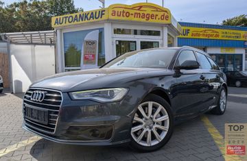 Audi A6 - 1