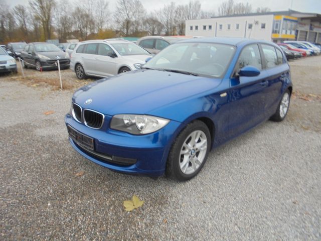 BMW 116i ~ 138.000 km ~ Tüv 04-2026 ~ Service Neu