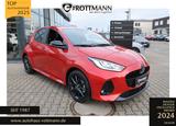 Mazda 2 Hybrid 1.5L VVT-i 116PS Aut. HOMURA SoMo ACC - rote Mazda 2 Hybrid