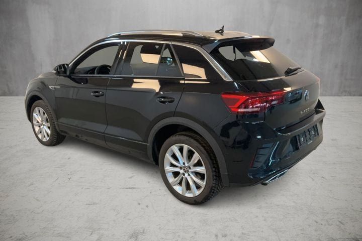 Volkswagen T-Roc R-Line 1.5 TSI DSG Easy Open Kamera Side A foto 3