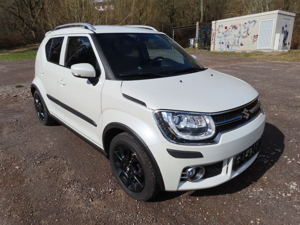 Suzuki Ignis Gebraucht Automatik