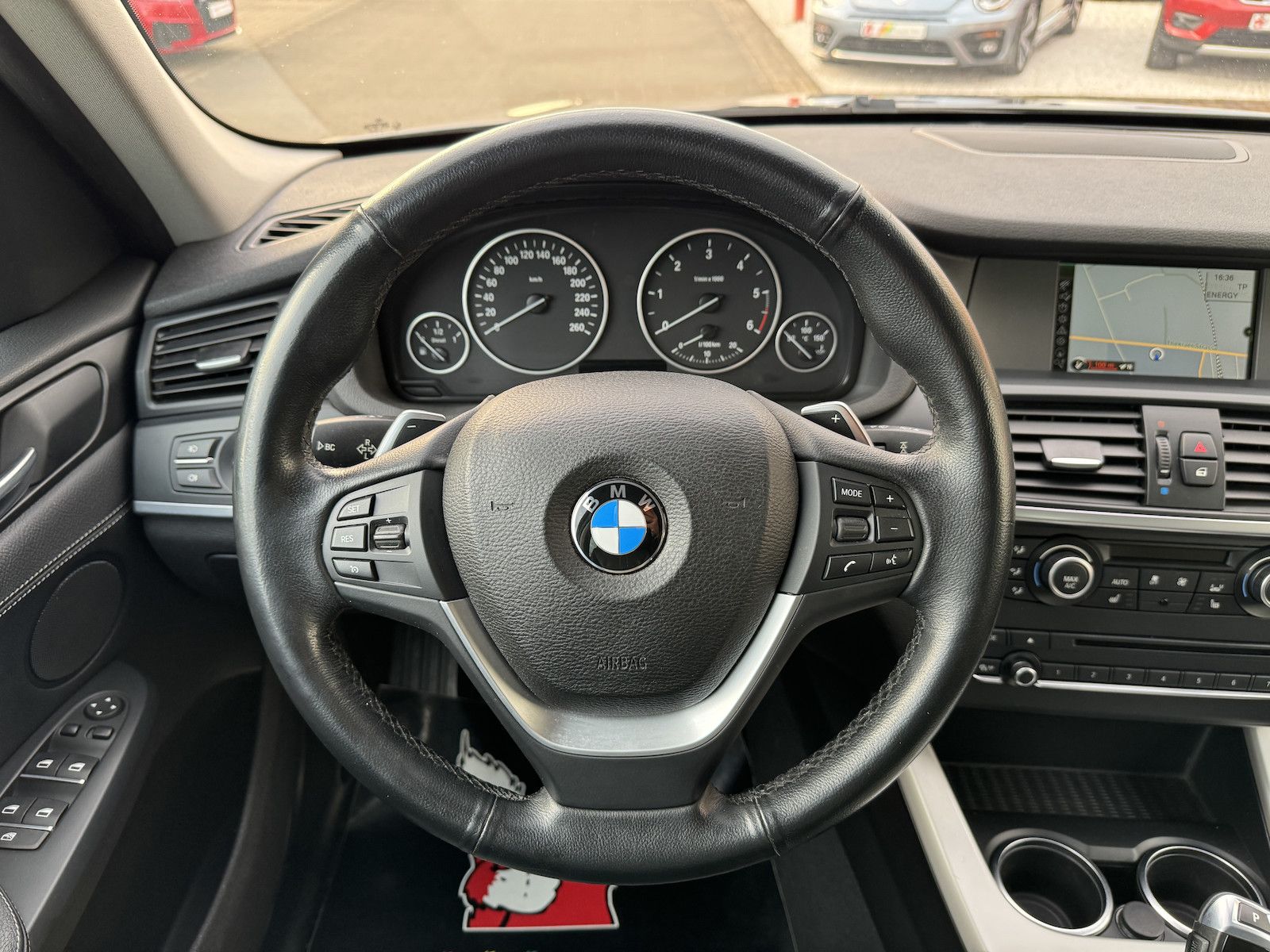 Fahrzeugabbildung BMW X3 xDrive20d /Xenon/Navi/Leder/Ahk/Cam