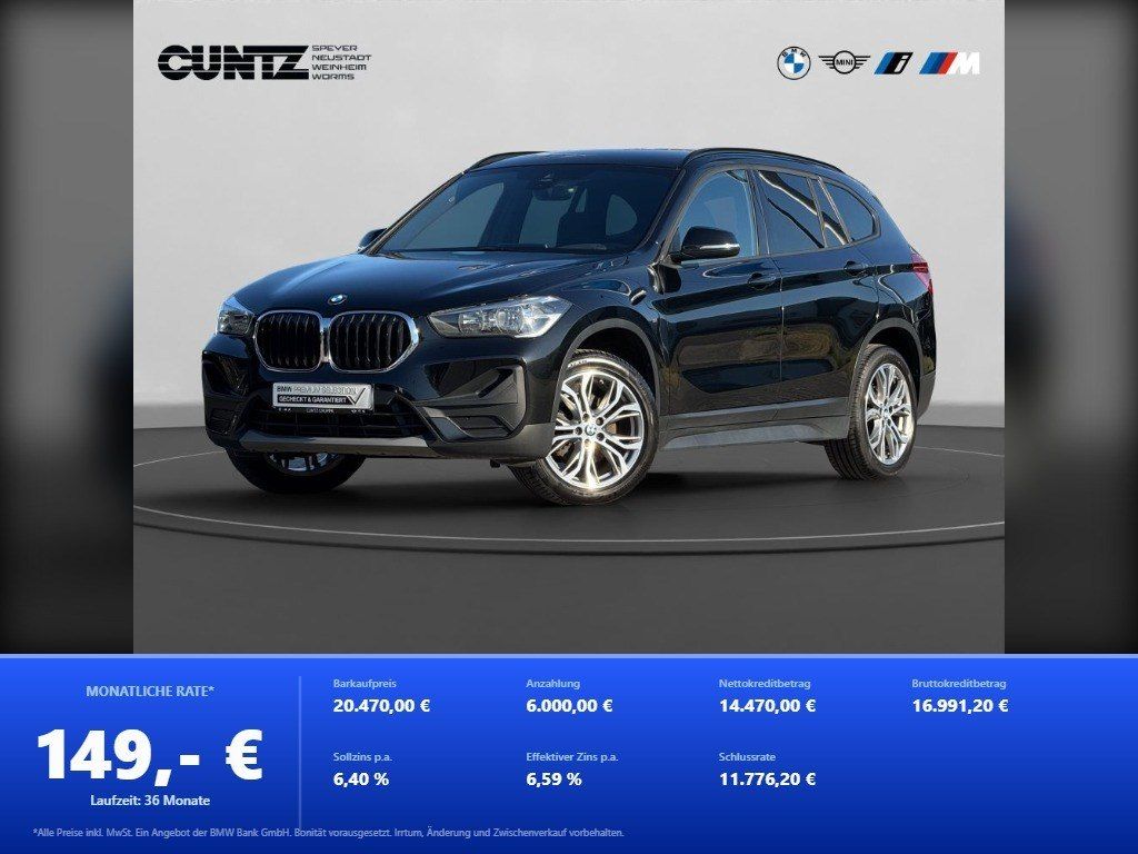 Image of BMW X1