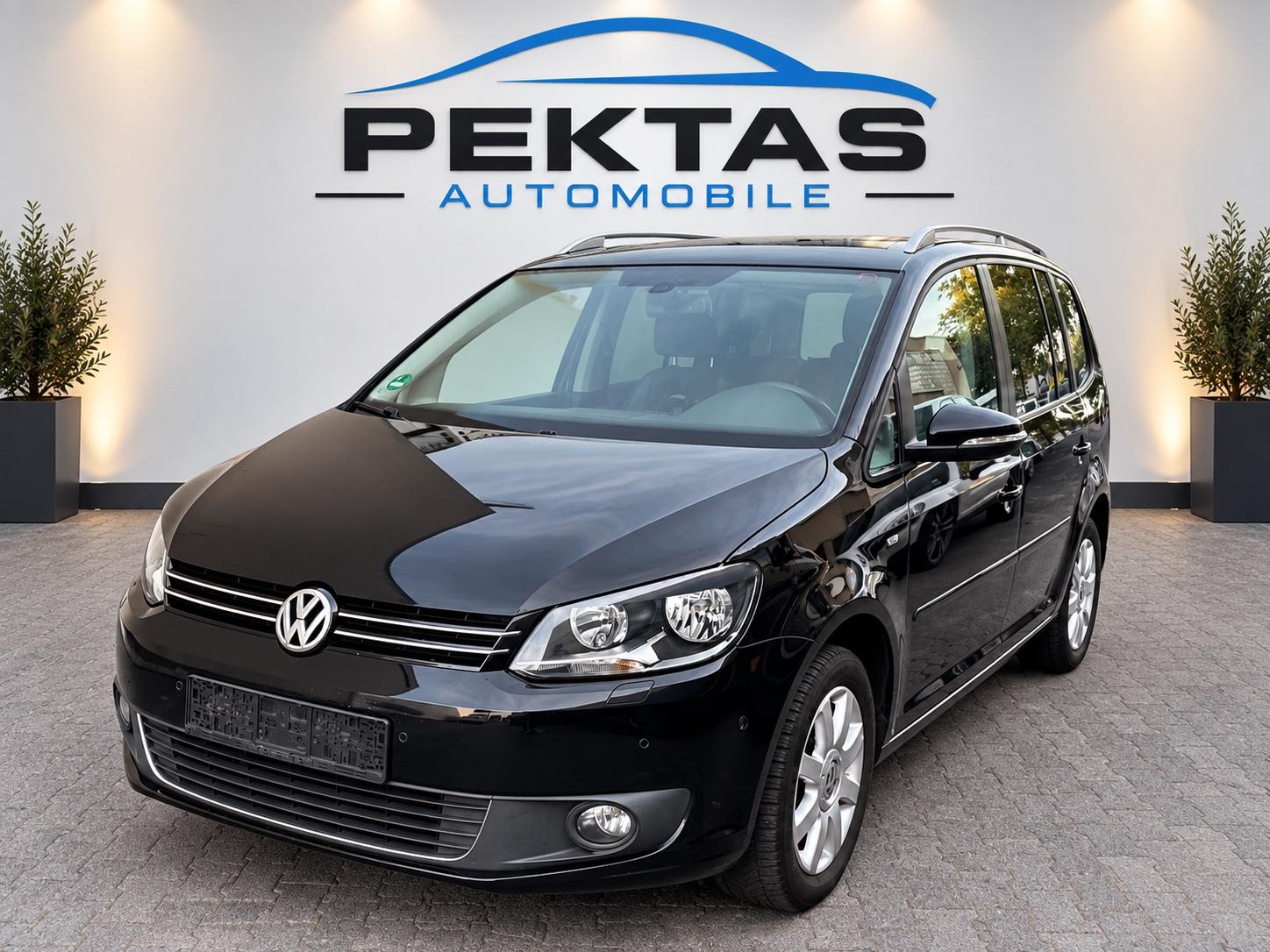 Volkswagen Touran Life