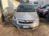 Opel Zafira 1.9 CDTI 101CV Club automatica - Opel Zafira mit Diesel-Antrieb: Automatic