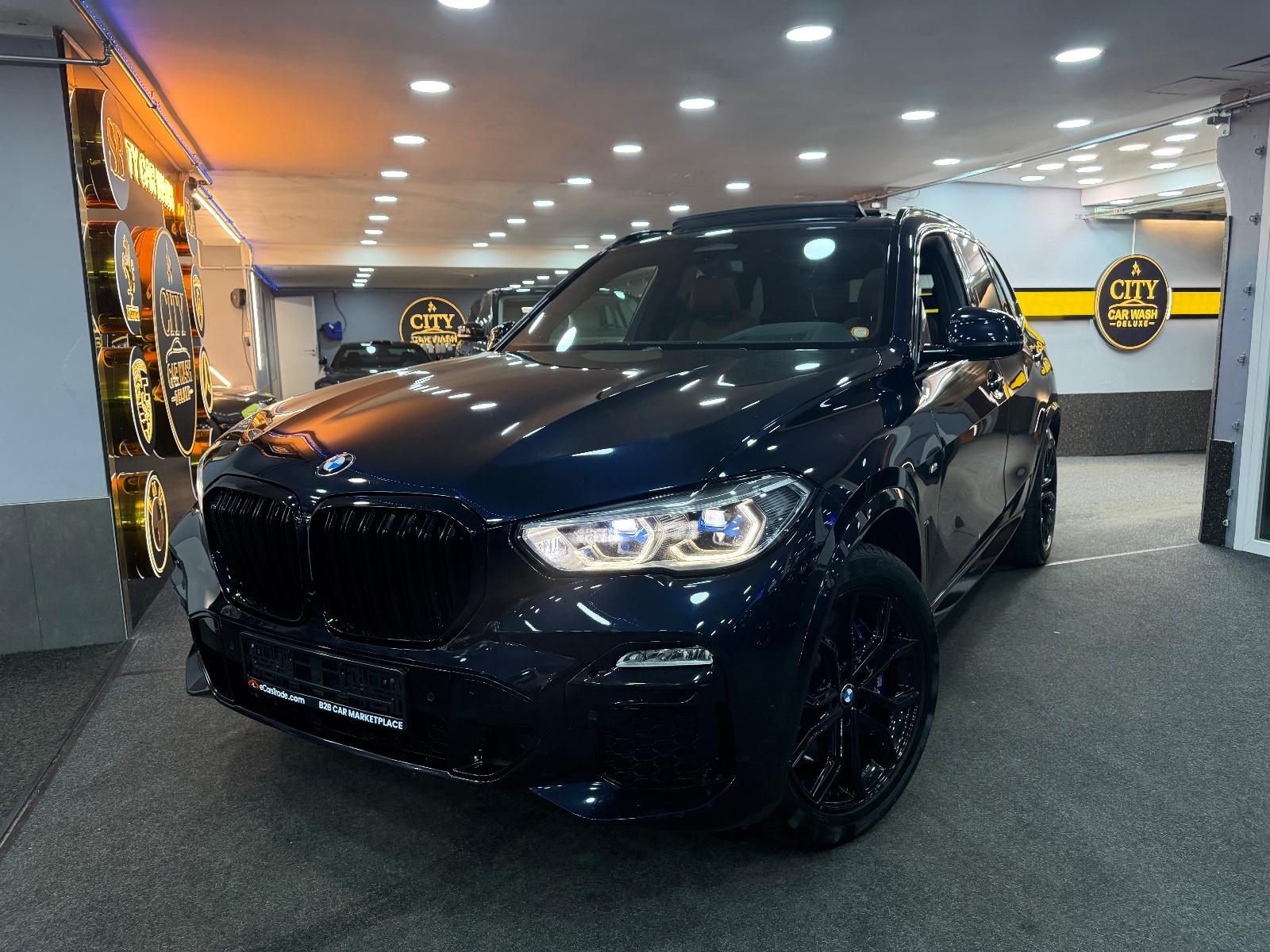 BMW X5 xDrive 30 d M Sport\PANO\LASER\HUD\AHK