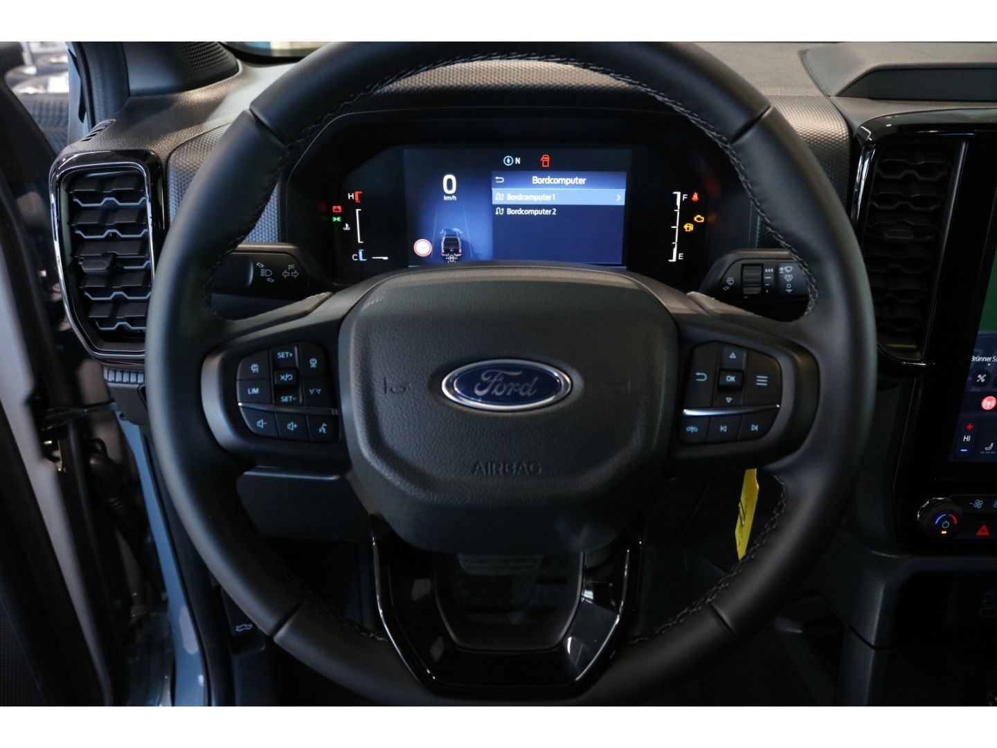 Fahrzeugabbildung Ford Ranger Tremor e-4WD Doppelkabine AHK Navi ACC