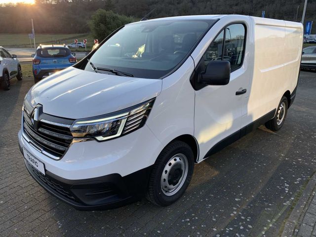 Renault Trafic 2 L1H1 3,0to 110 Klima PDC vo+hi+Kamera G