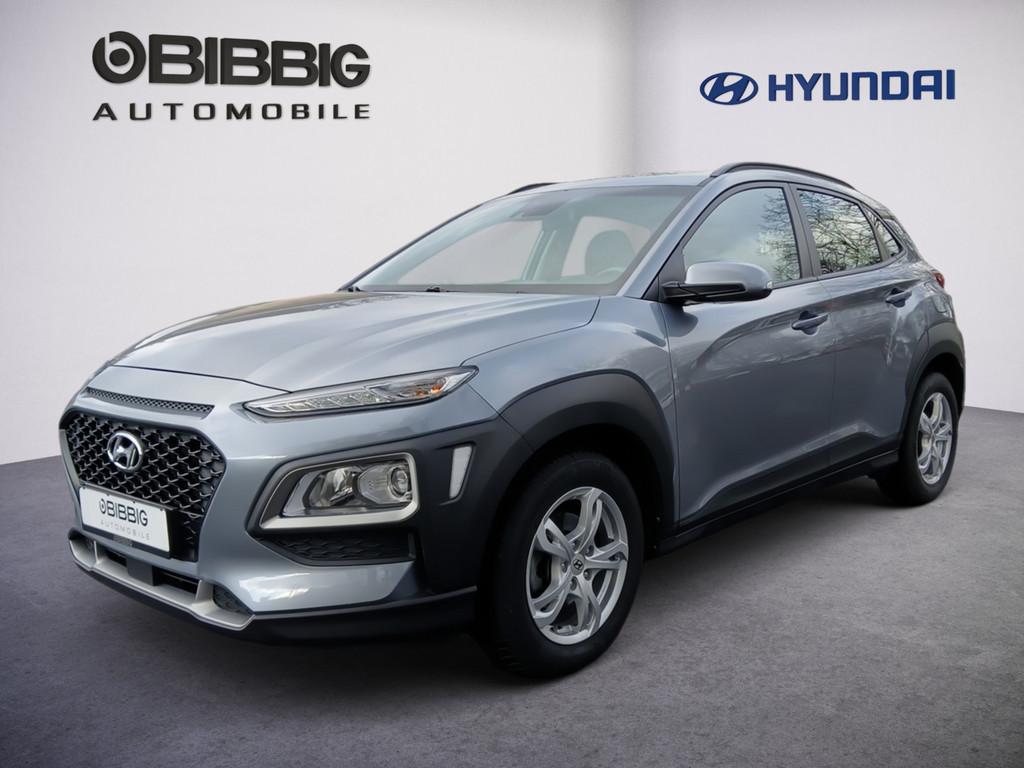 Hyundai Kona 1.0T Trend 2WD KLIMA PDC SHZ KAMERA NAVI