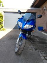 Suzuki SV650s - SUZUKI 2003 SV 650