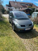 Renault Espace 2.0 Benziner 6 Sitze - gebrauchte Renault Espace aus dem Jahr 2006