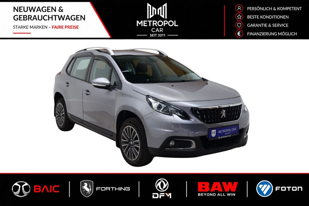 Image of Peugeot 2008