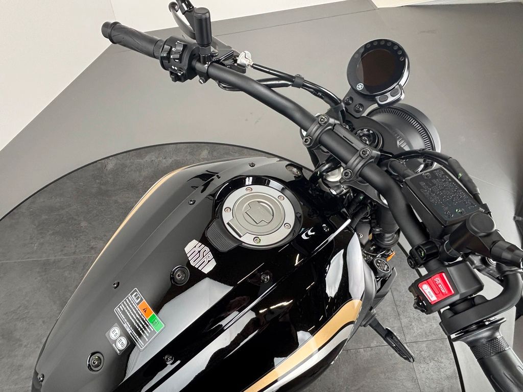 Fahrzeugabbildung Yamaha XSR 700 *TAGESZULASSUNG MJ24