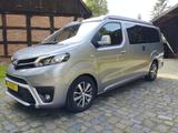 Toyota Proace Exklusivausbau mit langem Radstand  - Toyota Wohnmobil oder -wagen