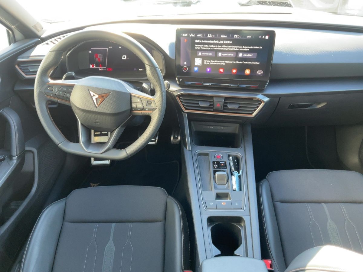 Cupra Leon - Bild 9