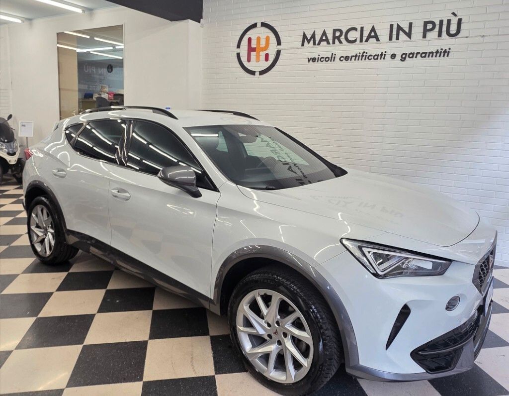 Cupra Cupra Formentor 1.5 TSI DSG