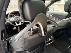 MERCEDES-BENZ S 63 AMG 4Matic+ Lang / VOLL