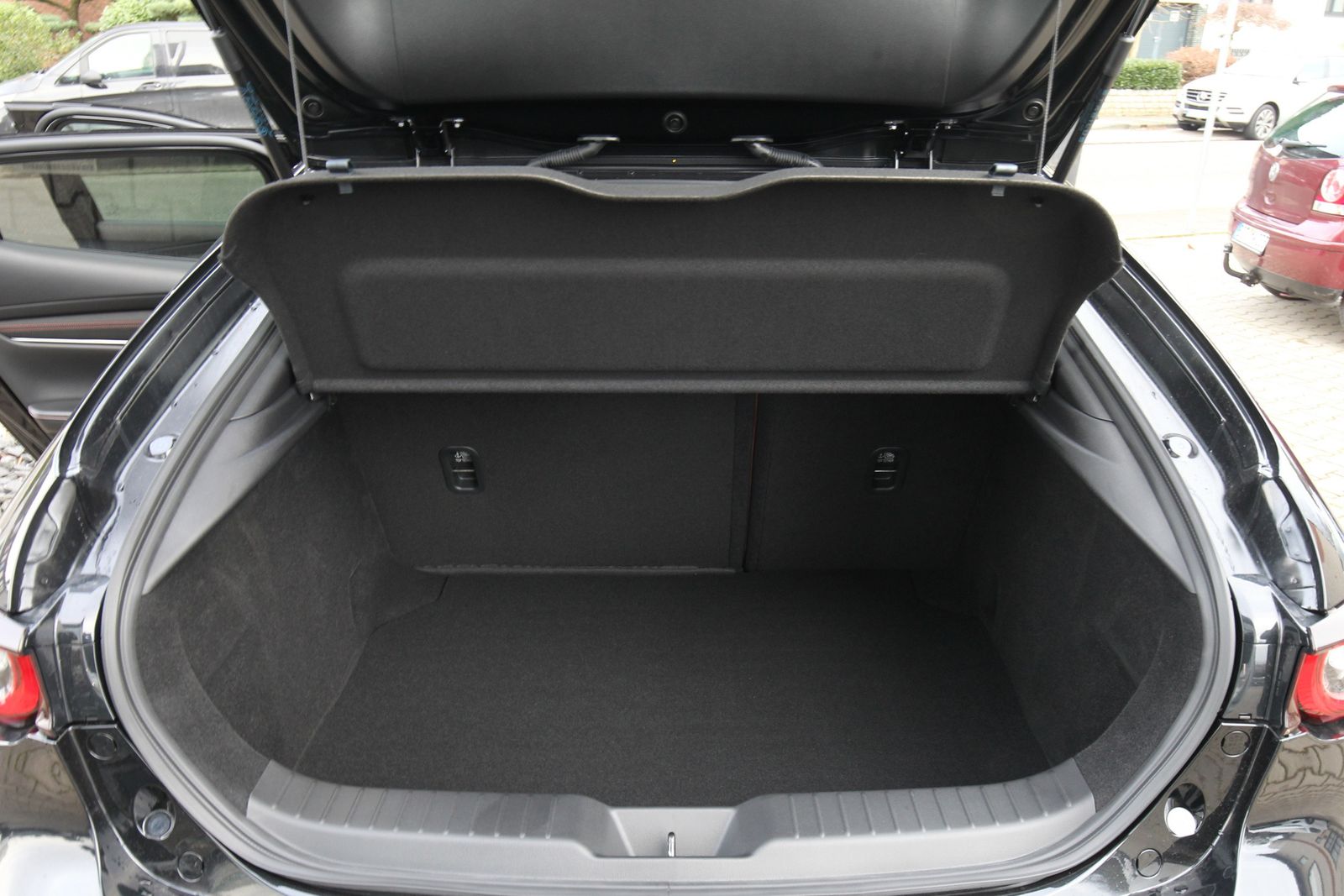 Mazda 3 - Bild 19
