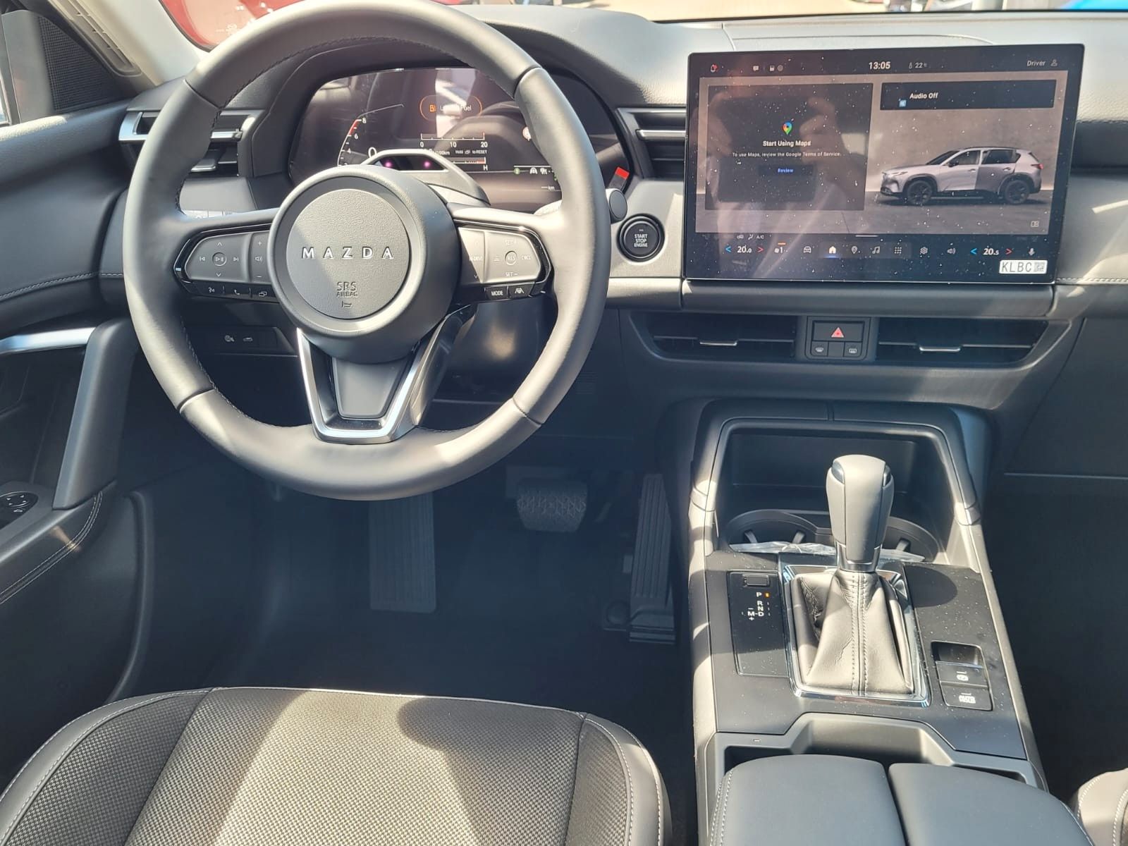 Mazda CX-5 (06/2026, Benzin)