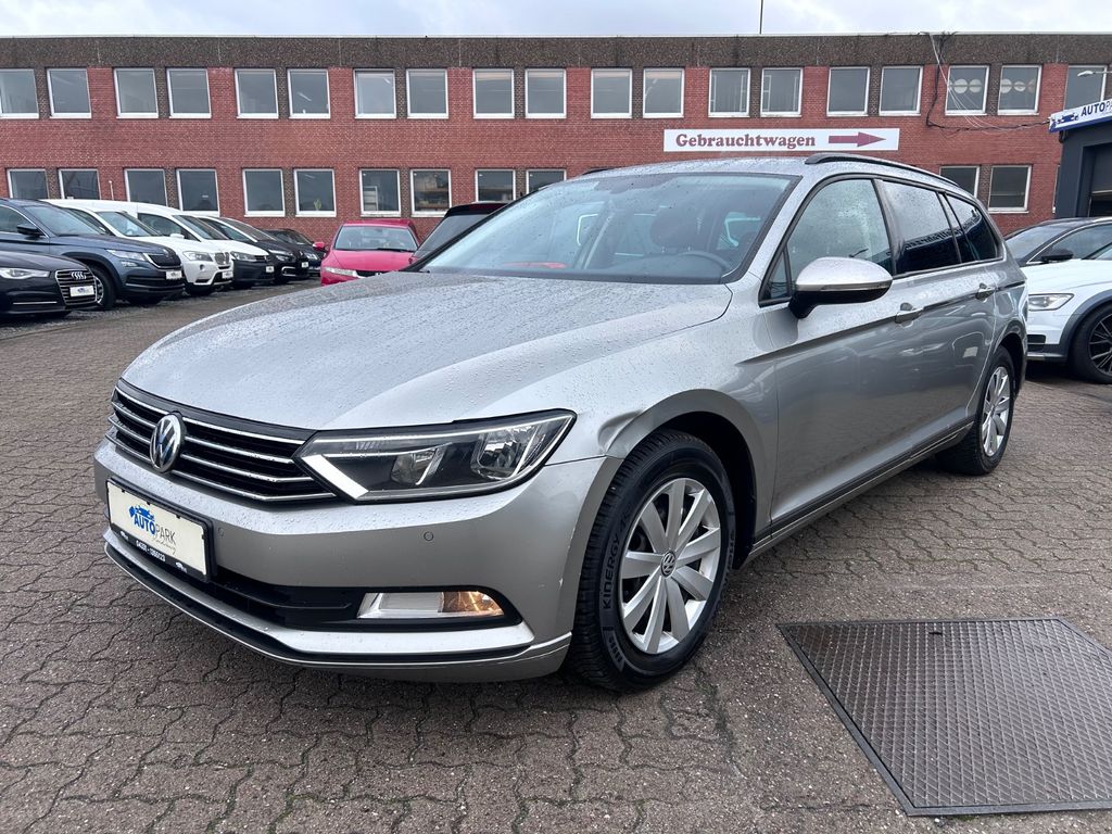 Angebot ansehen Volkswagen Passat Variant