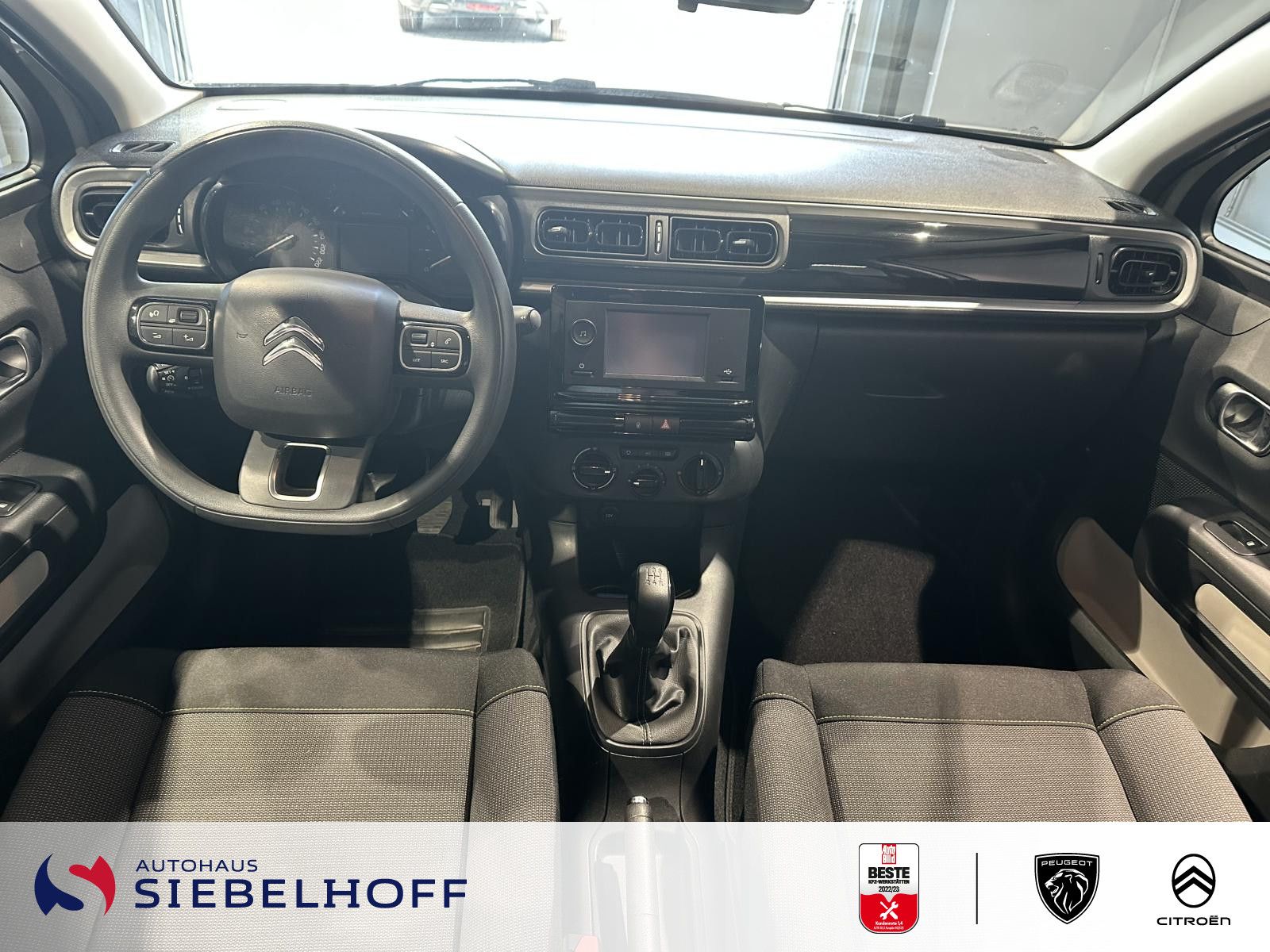 Citroën C3 - Bild 14