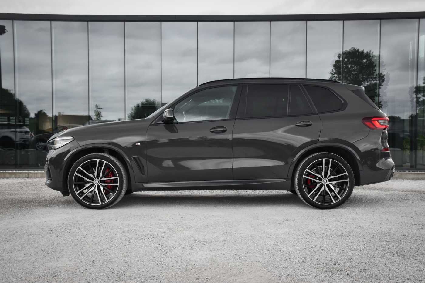 BMW X5 3.0d xDrive Pano Mpack Adaptive Cruise Harman imagem 3