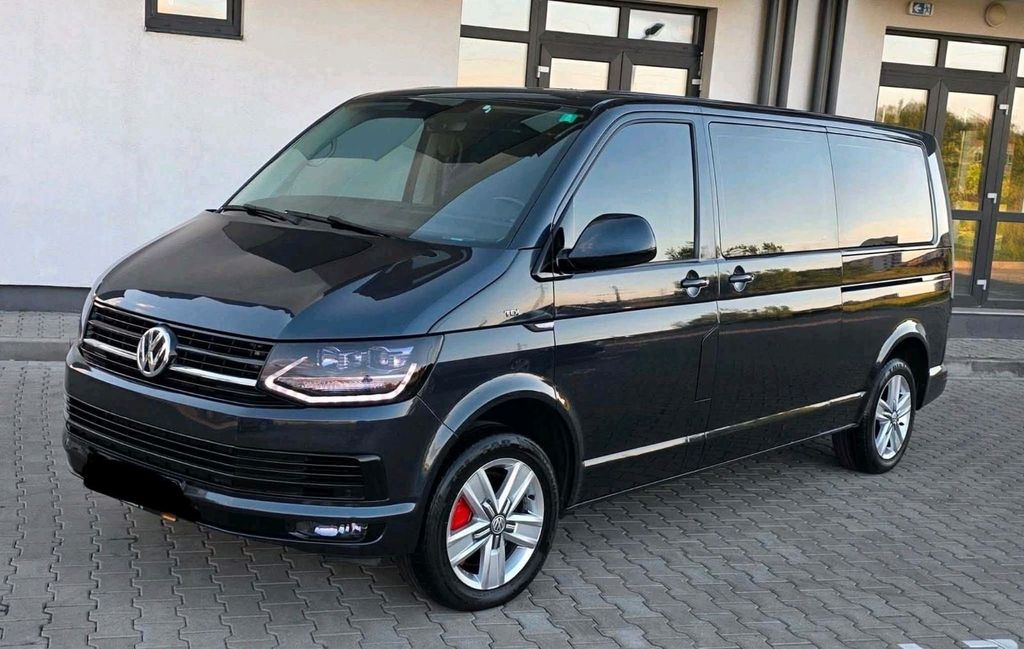 Image of Volkswagen T6 Multivan