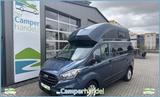 Ford Nugget Hochdach AUTOMATIK#185PS#KÜCHE#TOP - Ford Nugget Wohnmobil mit Hochdach